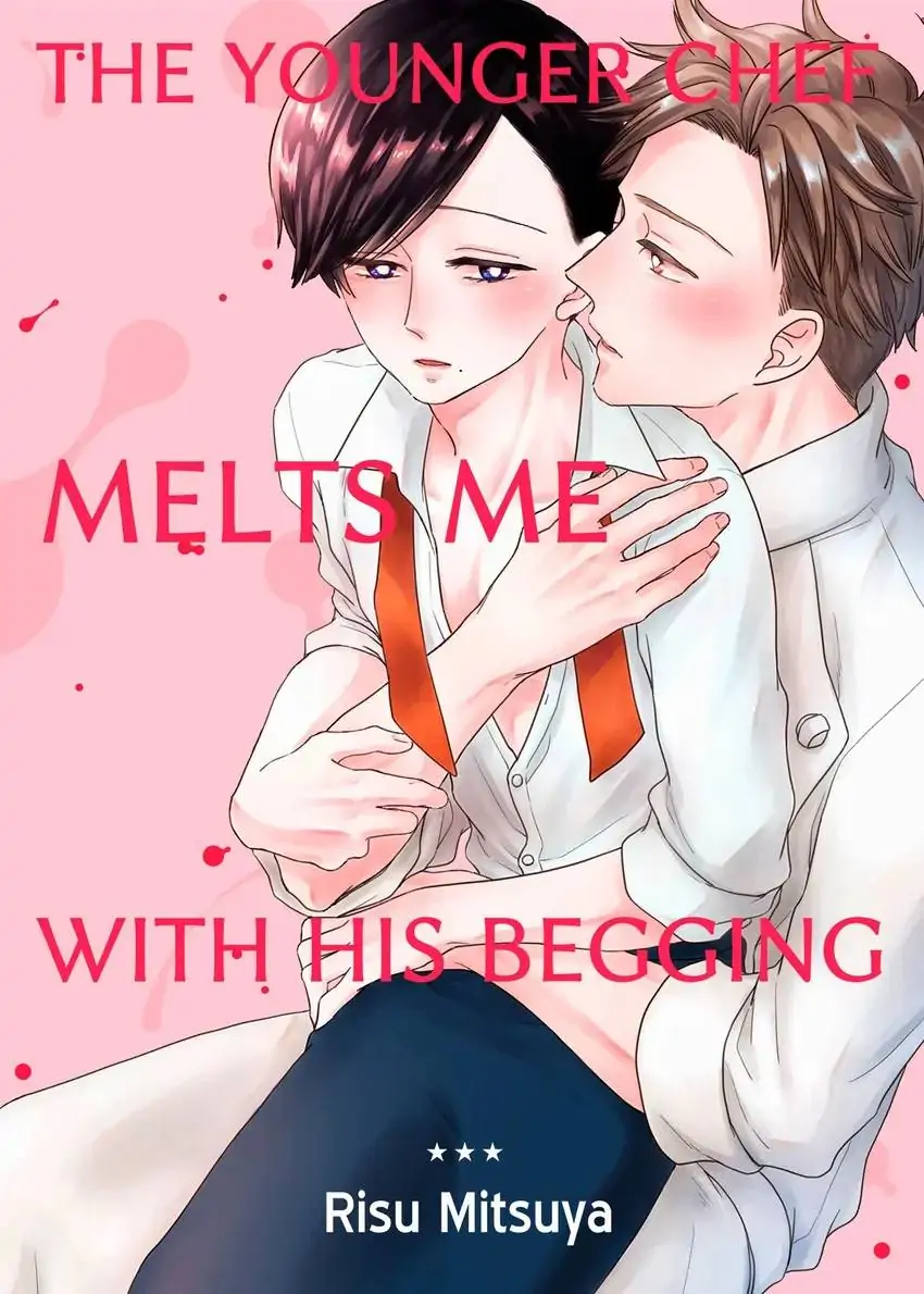 The Younger Chef Melts Me With His Begging-Chapter 12